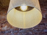 Lampa wisząca FLETE LOW 50x25