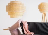 Lampa wisząca FLETE MIX 50x40