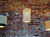 Lampa wisząca FLETE TALL 25x42