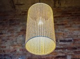 Lampa wisząca FLETE TALL 25x42