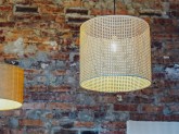 Lampa wisząca FLETE TALL 50x42