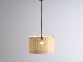 Lampa wisząca FLETE WIDE 50x30