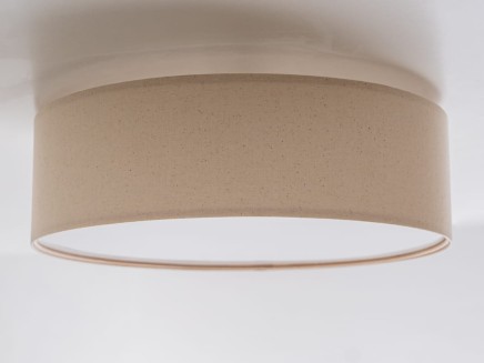 Lampa plafon LINLIN COVER 50x16 len