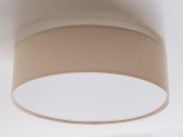 Lampa plafon LINLIN COVER 50x16 len
