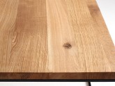 Stół kawowy TENSIO SOLID WOOD 80