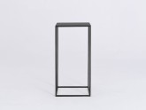 Stolik TENSIO METAL 30 - czarny