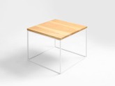 Stół kawowy TENSIO SOLID WOOD 50