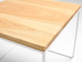 Stół kawowy TENSIO SOLID WOOD 50