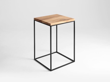 Stolik boczny TENSIO SOLID WOOD 30