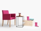 Stolik TENSIO SOLID WOOD 30