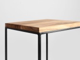 Stolik TENSIO SOLID WOOD 30