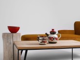 Stół kawowy TENSIO SOLID WOOD 100x60
