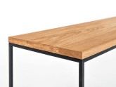 Konsola TENSIO SOLID WOOD 100x30