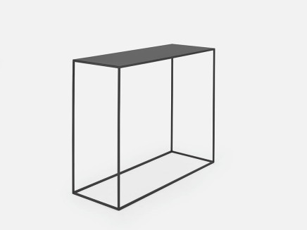 Konsola TENSIO METAL 100x35 - czarny