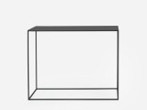 Konsola TENSIO METAL 100x35 - czarny