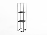 Regał TENSIO PILLAR 3F 140x30