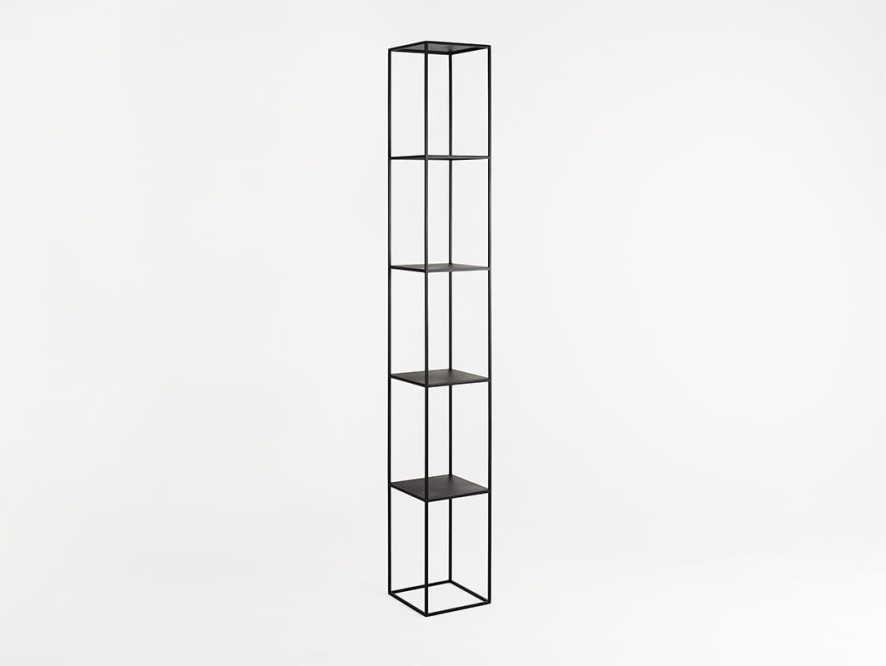 Regał TENSIO PILLAR 5F 230x30