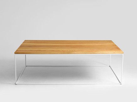 Stół kawowy TENSIO SOLID WOOD 140
