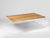 Stół kawowy TENSIO SOLID WOOD 140