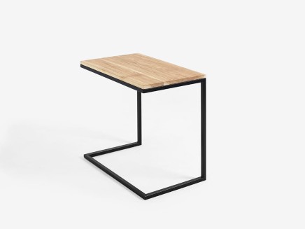 Stolik boczny LUPE SOLID WOOD 60