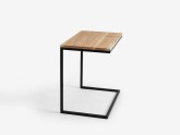 Stolik LUPE SOLID WOOD 60