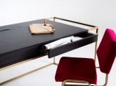 Biurko K16 BLACK