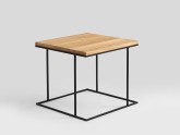 Stół kawowy WALT SOLID WOOD 50
