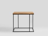 Stół kawowy WALT SOLID WOOD 50