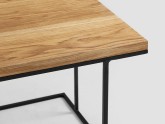 Stół kawowy WALT SOLID WOOD 50