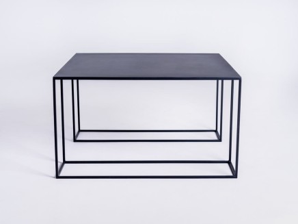 Coffee table TORGET METAL 80