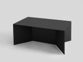 Stół kawowy OLI METAL 100x60
