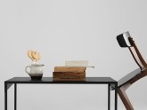 Stół kawowy OBROOS COFFEE METAL 100x60
