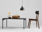 Stół kawowy OBROOS COFFEE METAL 100x60