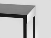 Stół kawowy OBROOS COFFEE METAL 100x60