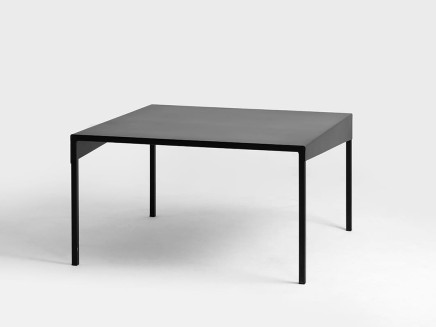 Stół kawowy OBROOS COFFEE METAL 80x80