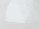 Lampa wisząca LEONARD M - złoto-biały