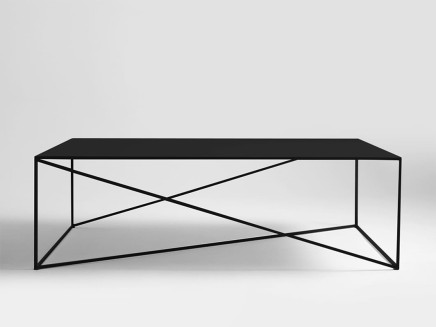 Stół kawowy MEMO METAL 140