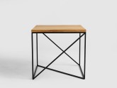 Stolik MEMO SOLID WOOD 50