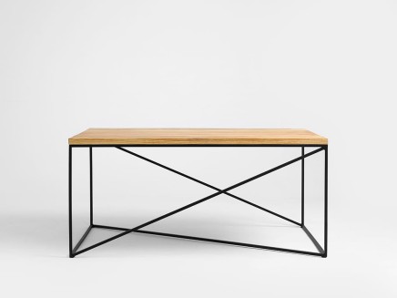 Stół kawowy MEMO SOLID WOOD 100x60