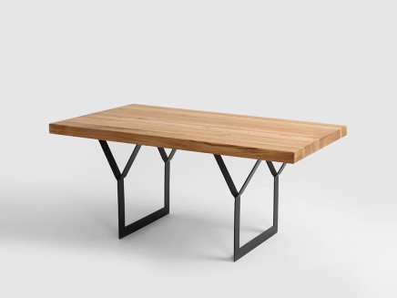 Stół kawowy LONGO SOLID WOOD 100x60