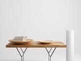 Stół kawowy LONGO SOLID WOOD 100x60