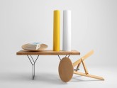 Stół kawowy LONGO SOLID WOOD 100x60