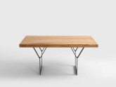 Stół kawowy LONGO SOLID WOOD 100x60