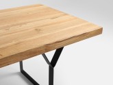 Stół kawowy LONGO SOLID WOOD 100x60