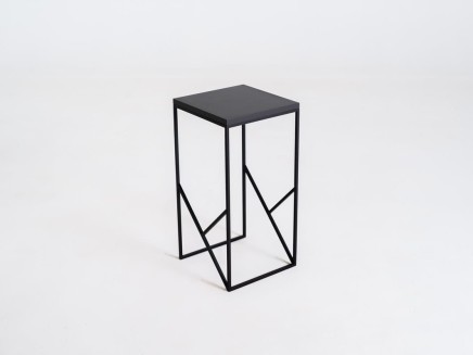 Stolik boczny FANCY BASIC 30 - czarny