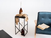 Stolik FANCY BASIC 30 - czarny