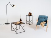 Stolik FANCY BASIC 30 - czarny