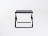 Stół kawowy FANCY BASIC 50 - czarny