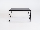 Stół kawowy FANCY BASIC 80 - czarny