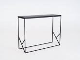 Konsola FANCY BASIC 100x30 - czarny